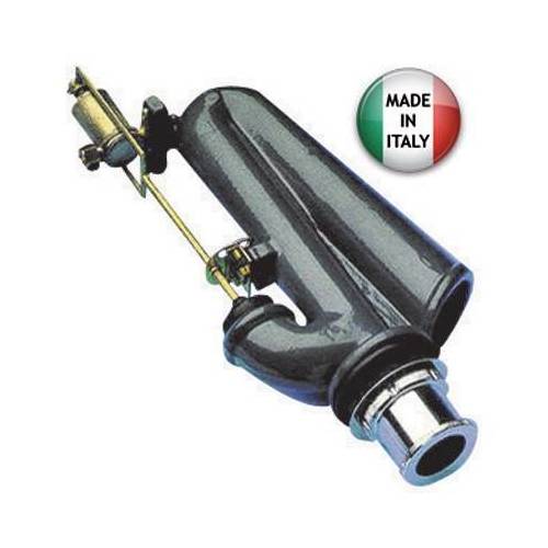 BATTERIA DI SCARICO SENZA PULSANTE