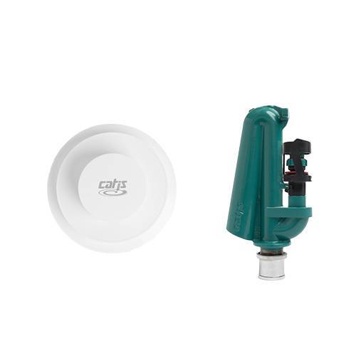 BATTERIA DI SCARICO CATIS ECOSTOP