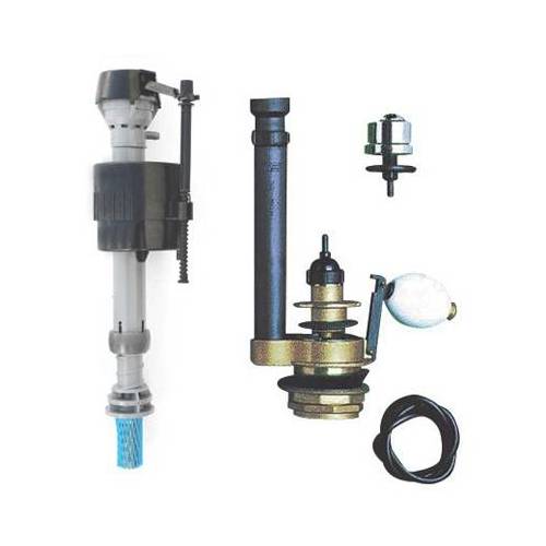 BATTERIA MONOBLOCCO COMPLETA MOD....