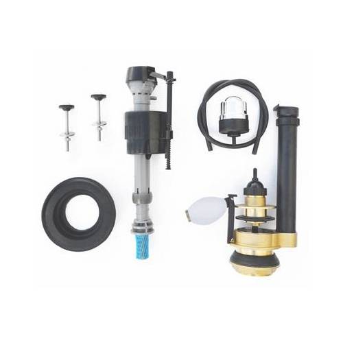 BATTERIA MONOBLOCCO COMPLETA UNIBOX...