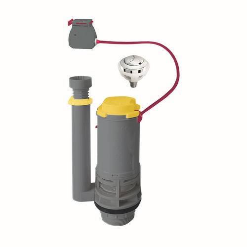 VALVE DE VIDANGE POUR MONOBLOC
