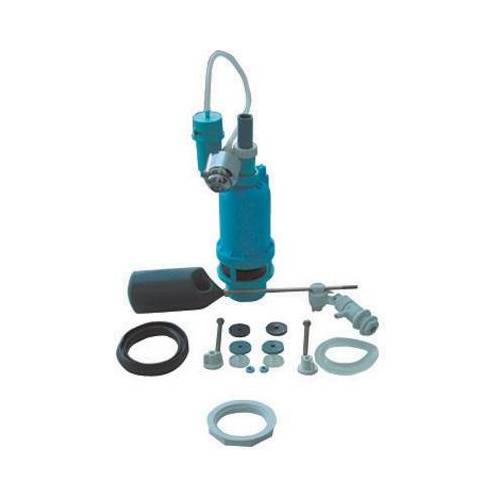 MÉCANISME WC À ATTACHE LATÉRALE