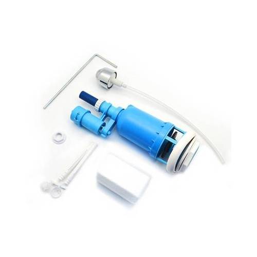 MÉCANISME WC À AIR À FIXATION PAR LE...