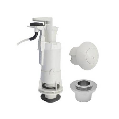 BATTERIA DI SCARICO PER CASSETTA ALTA...