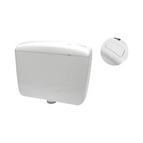 CASSETTA DI SCARICO PLUS 1 A ZAINO...