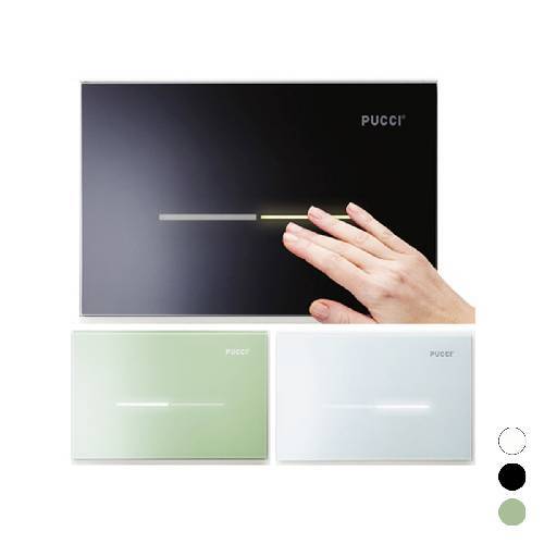 PLACCA PUCCI ECO SFIORO IN VETRO 2015...