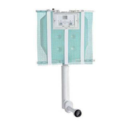 CASSETTA INCASSO PUCCI ECO 6-3 LT...