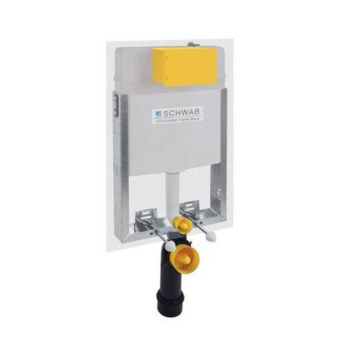 MODULE POUR WC SUSPENDU SET WC 199...