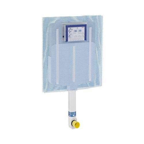 BOÎTIER ENCASTRABLE SIGMA 8 GEBERIT...