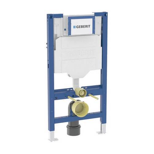 MODULO GEBERIT DUOFIX PER WC SOSPESO...