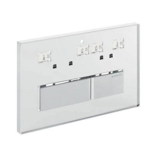 PLAQUE DE COMMANDE À 2 BOUTONS SIGMA...