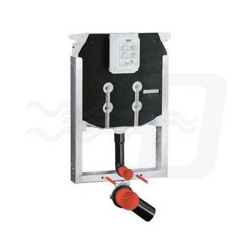 MODULO STAFFA PER VASO SOSPESO UNISET