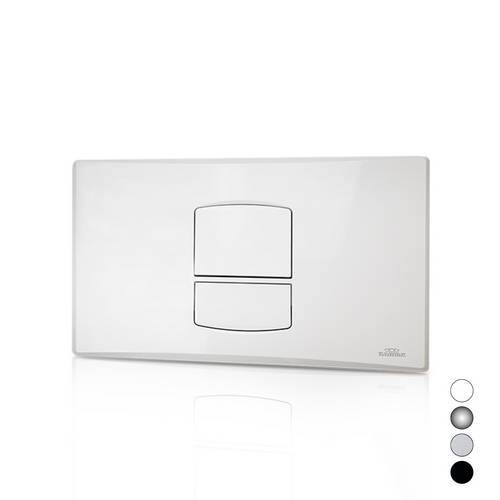 PLACCA MODELLO ITAKA DUO Misura: Bianca