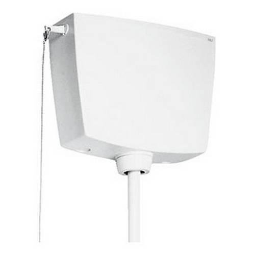 CASSETTA ALTA TURCHESE CON RUBINETTO...