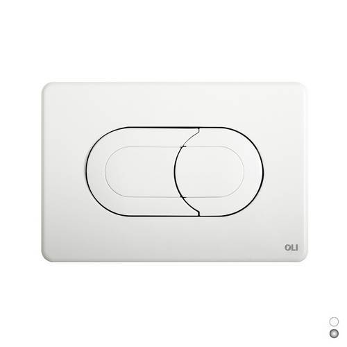 PLAQUE SALINE DUAL Taille : Blanc