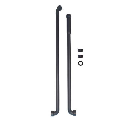 2 PIÈCES DE TUYAUX À ENCASTRER POUR...