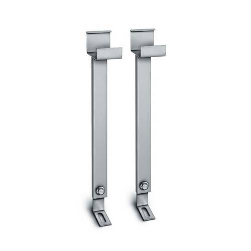 PAIRE DE PIEDS DE CHÂSSIS RAPIDE