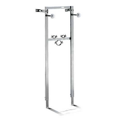 CADRE SUPPORT LAVABO SUSPENDU POUR...