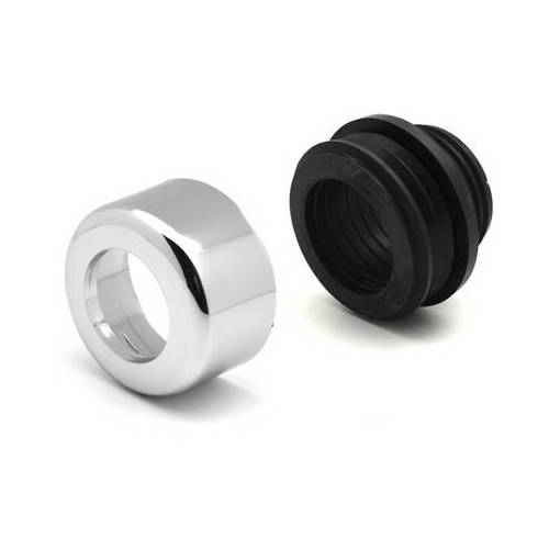 MORSETTO COMBINATO CON COPRIMORSETTO...