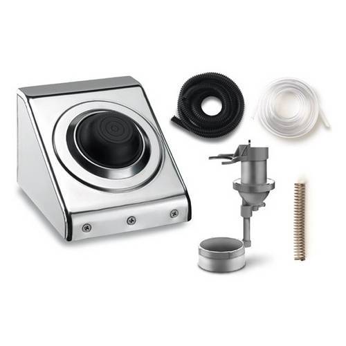 COMMANDE PNEUMATIQUE À PÉDALE POUR...