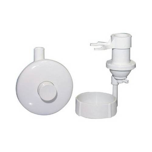 COMMANDE MANUELLE PNEUMATIQUE MURALE...