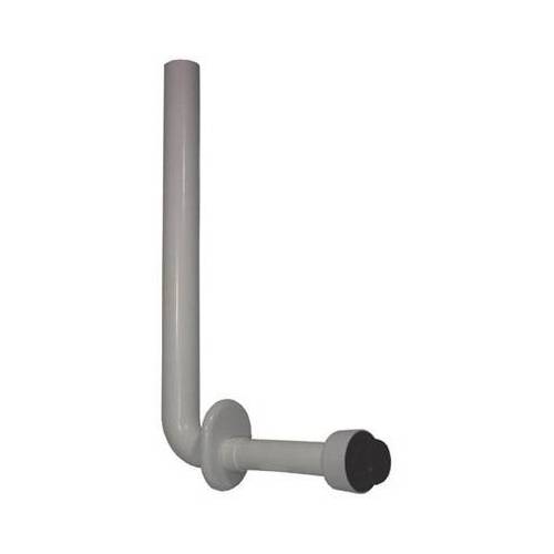 TUBE DE RINÇAGE AVEC CANOT 29 CM