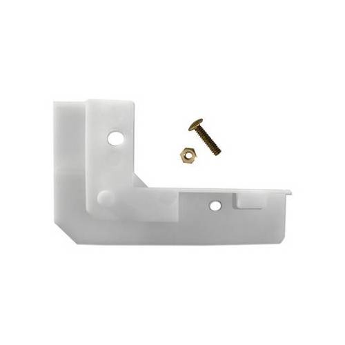 2 PZ STAFFA SOSTEGNO VALVOLA CON VITE...