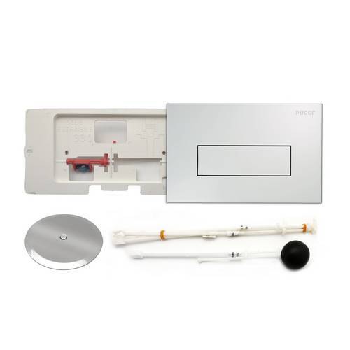 KIT DE TRANSFORMATION DU BOUTON BAS...