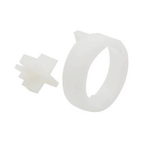 5 PZ PROLUNGA PULSANTE DA 1 CM A 3 CM