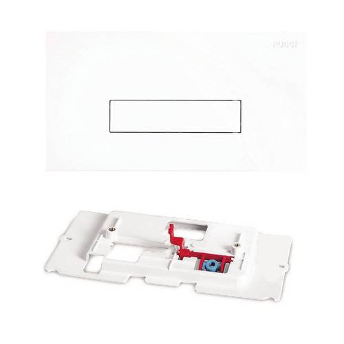 KIT PLACCA ECO 330X180 Misura: Bianco