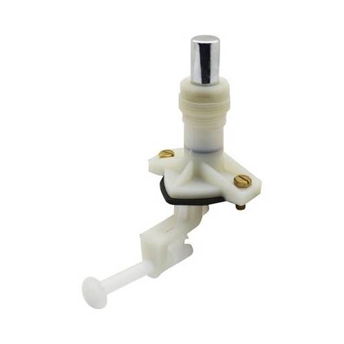 BOUTON COMPLET BOÎTIER 6/8