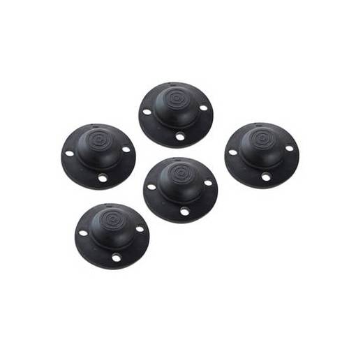 5 PZ GUARNIZIONI SCATOLA PULSANTE...