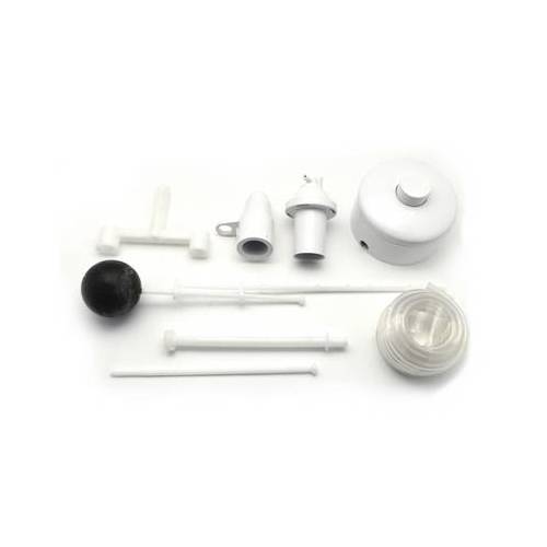 COMANDO MANUALE PNEU A PARETE PER...