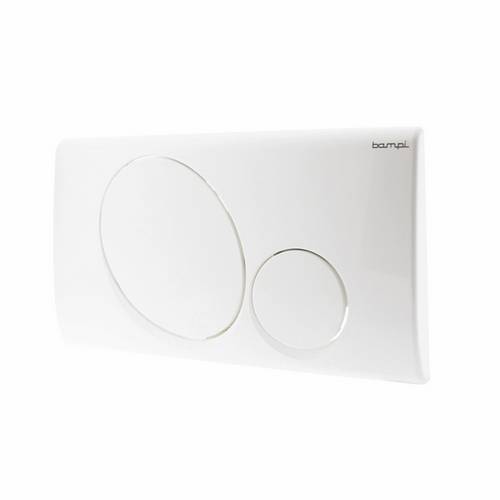 PLACCA 2 PULSANTI MOD. VEGA Misura:...