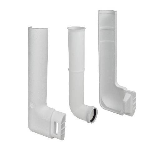 TUYAU D'ÉVACUATION ISOLÉ