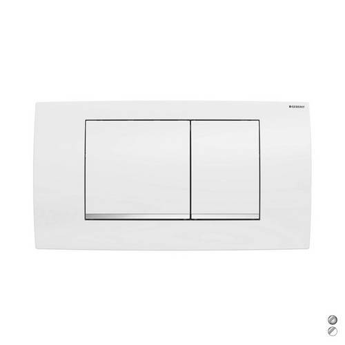 PLAQUE DE COUVERTURE 2 BOUTONS POUR...