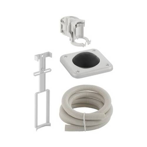 COMANDO PNEUMATICO DI RISCIACQUO A...