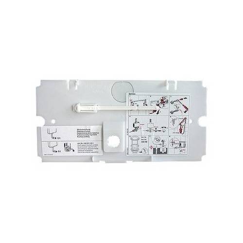 PLACCA DI PROTEZIONE...