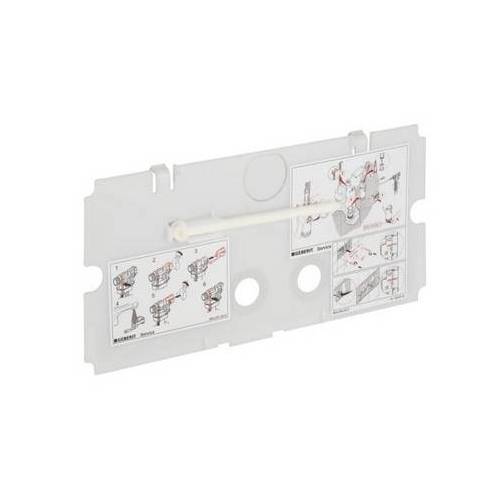 PLAQUE DE PROTECTION POUR BOÎTIERS...