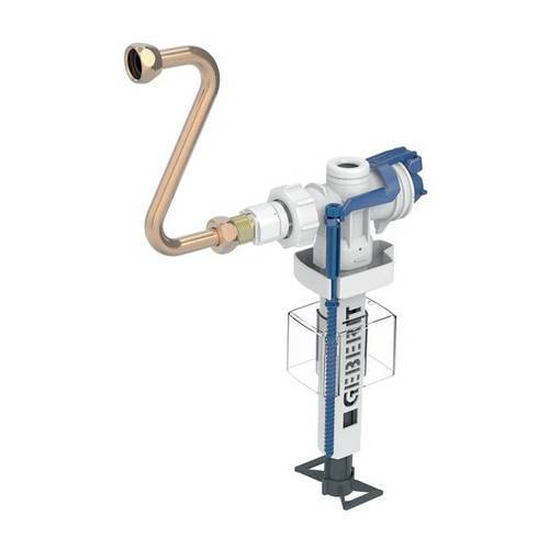 ROBINET FLOTTANT GEBERIT TYPE 383...