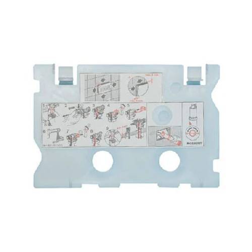 PLAQUE DE PROTECTION POUR BOÎTIER UNIQUE