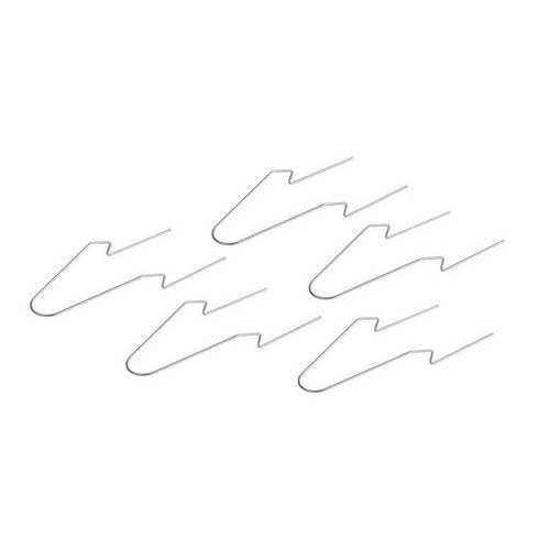 5 PIÈCES RESSORT POUR PLAQUE...