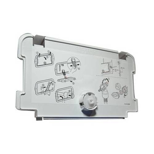 SOUS-PLACAGE POUR CASSETTE GROHE ART....