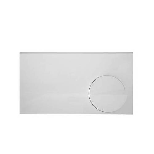 PLACCA BIANCA CON COMANDO SERIE 2000...