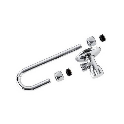 RUBINETTO D'ARRESTO 1/2" -...