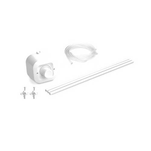 BOUTON PNEU EXTERNE BLANC...