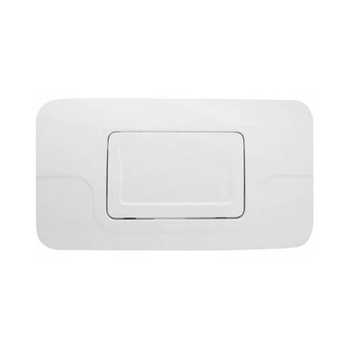 KIT NOUVELLE PLAQUE Dimensions : Blanc