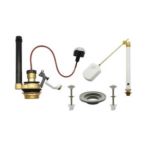 MÉCANISME DE VIDANGE ET KIT MONOBLOC...