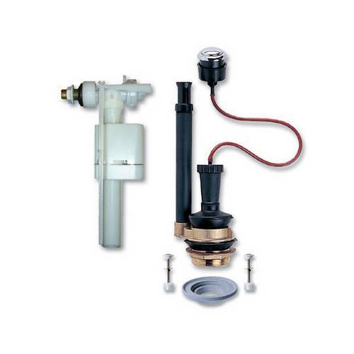 MÉCANISME DE VIDANGE KIT MONOBLOC ET...