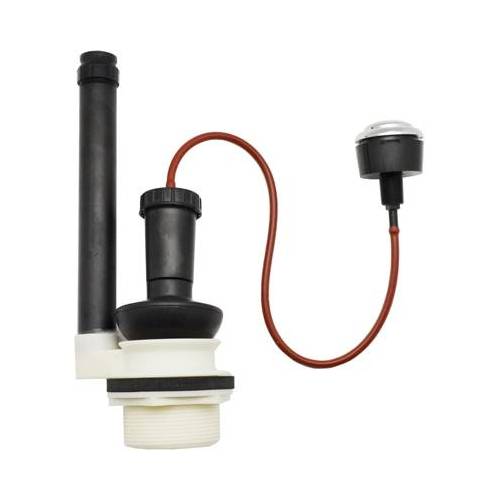 MECCANISMO DI SCARICO IN PLASTICA A...